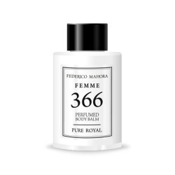 Perfumed Body Balm 366 50 ml FEDERICO MAHORA