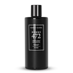 Perfumed shower gel Homme FM 300 ml nr 472