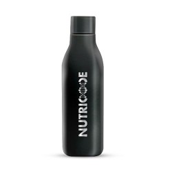 Thermal bottle 550 ml - black NUTRICODE