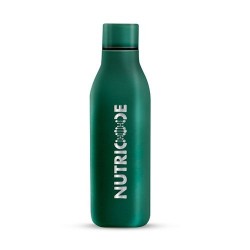 Thermal bottle 550 ml - Green NUTRICODE
