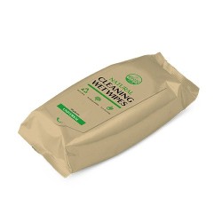 Natural Cleaning Wet Wipes Universal