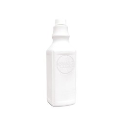 Cap Smart & Clean + Bottle 750 ml white SMART & CLEAN