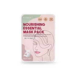 BLANSEN NOURISHING ESSENTIAL MASK PACK