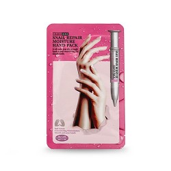 CHAMOS ACACI SNAIL REPAIR MOISTURE HAND PACK