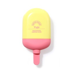 Patch Holic Yuja Brightening Sleeping Mask 70 ml