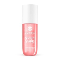 KREASYON CREATION HAIR & BODY MIST SECRET SPARK 120 ml