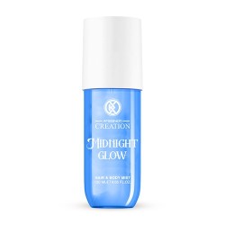 KREASYON CREATION HAIR & BODY MIST MIDNIGHT GLOW 120 ml