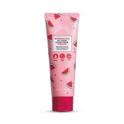 Watermelon All Clean Facial Foam Cleanser 120 g